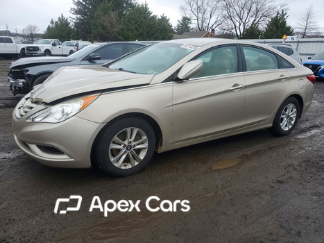 Hyundai Sonata 2012 - Image 1 of 12