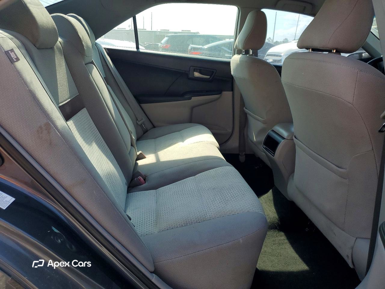 Toyota Camry 2012