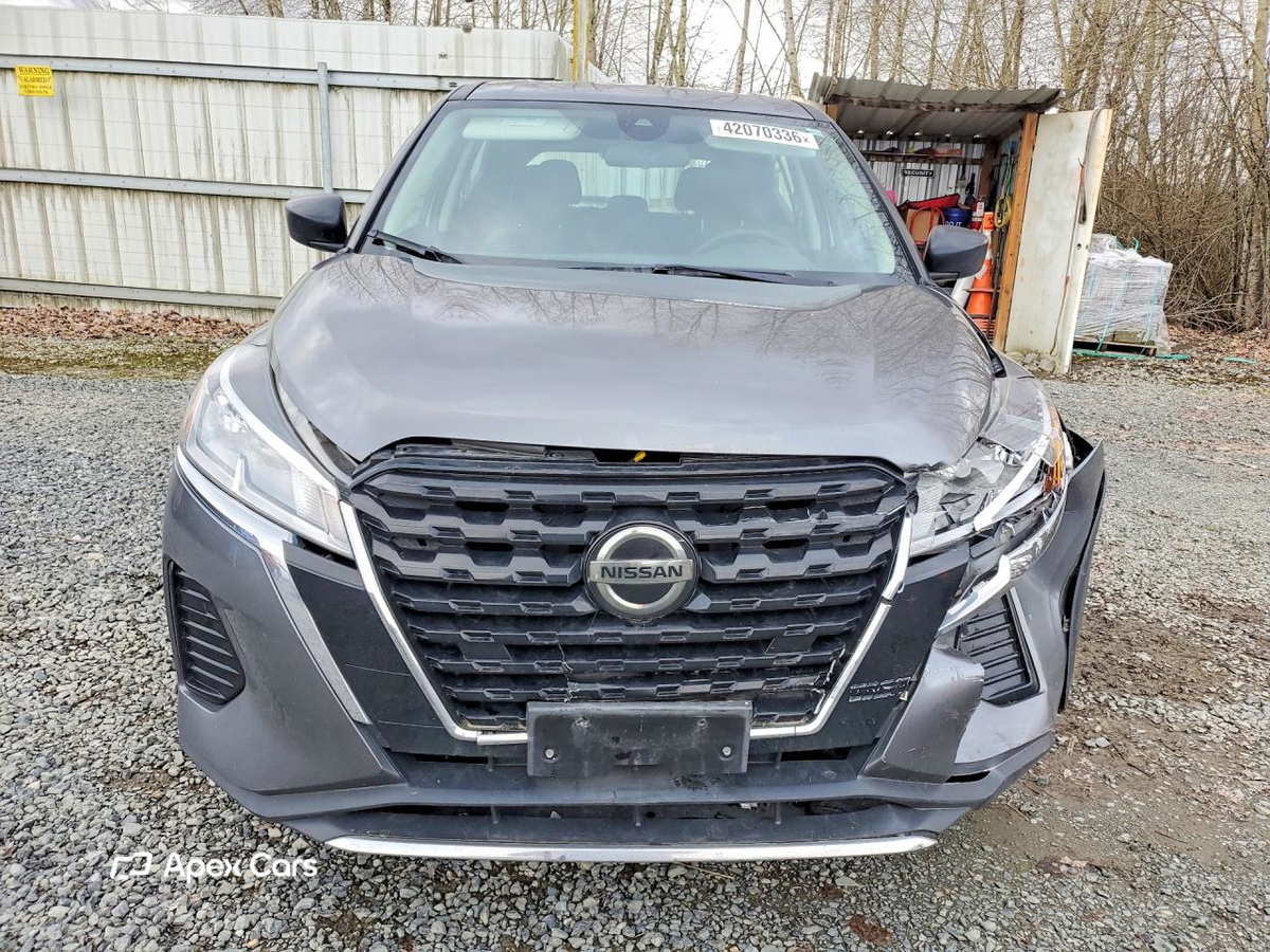 Nissan Kicks 2021