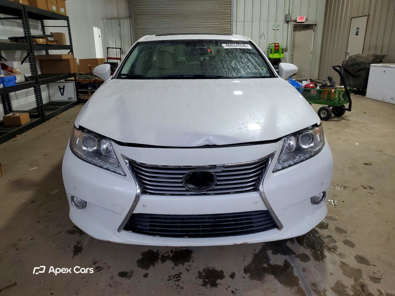Lexus ES 2014