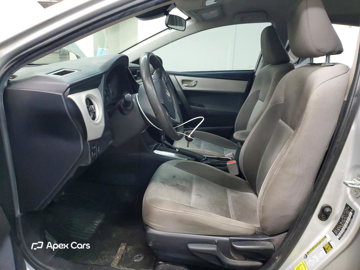 Toyota Corolla 2018