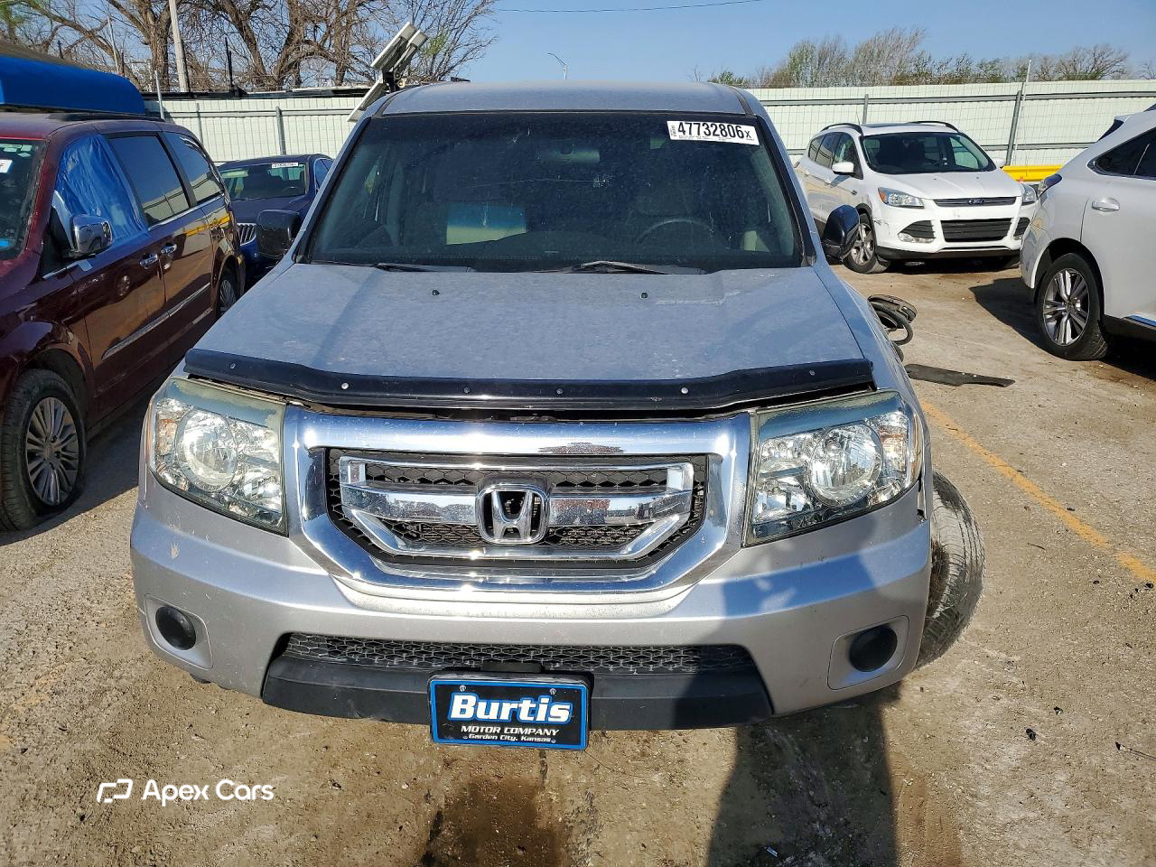 Honda Pilot 2011