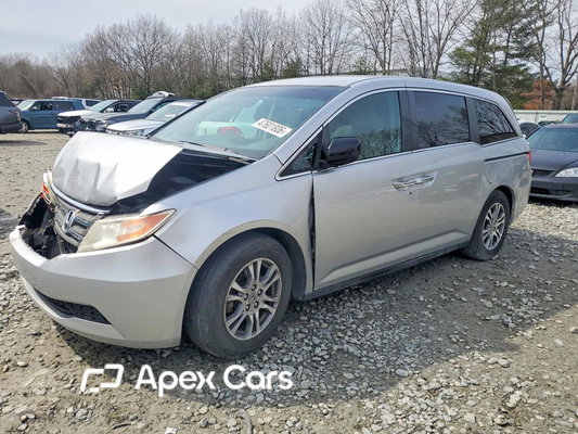 Honda Odyssey 2012 - Image 1 of 13