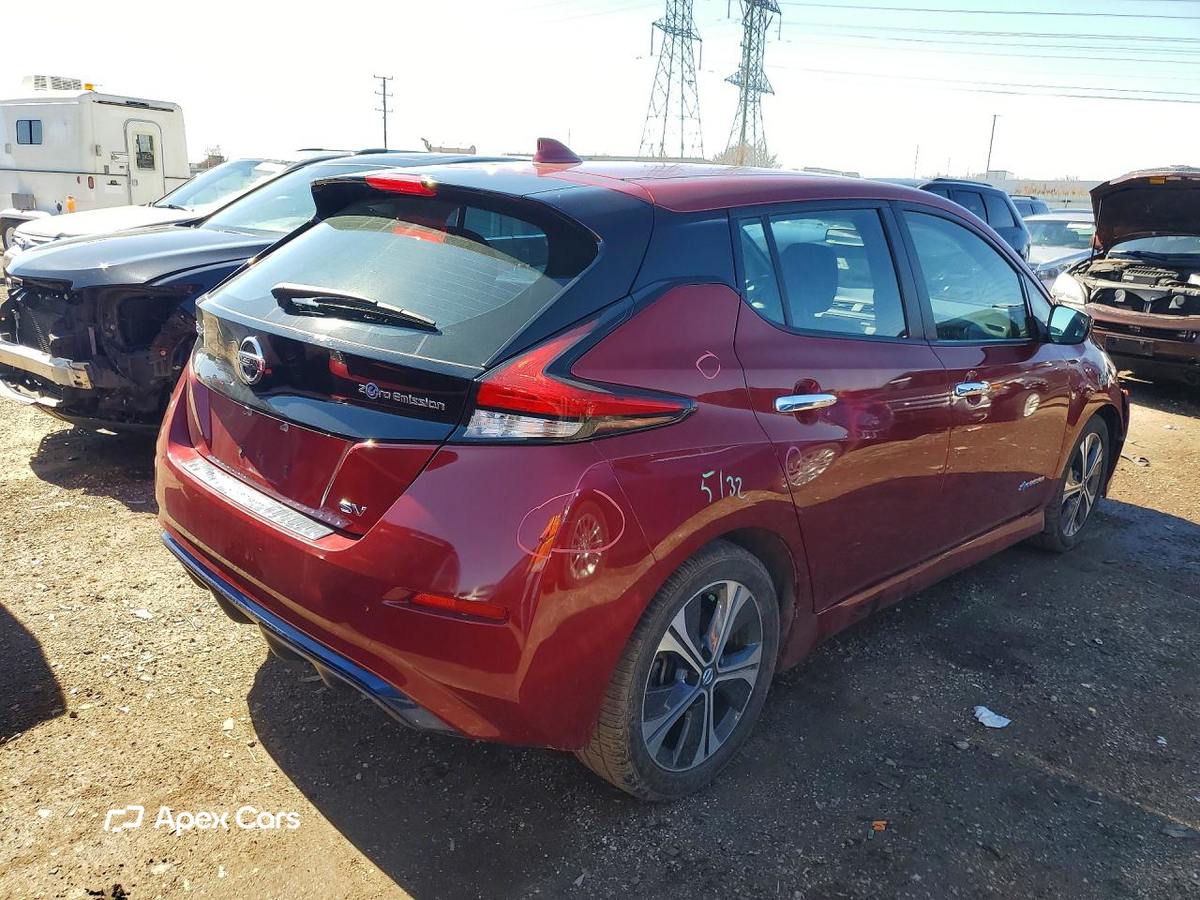 Nissan Leaf 2019