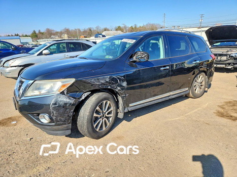 Nissan Pathfinder 2015 - Image 1 of 14