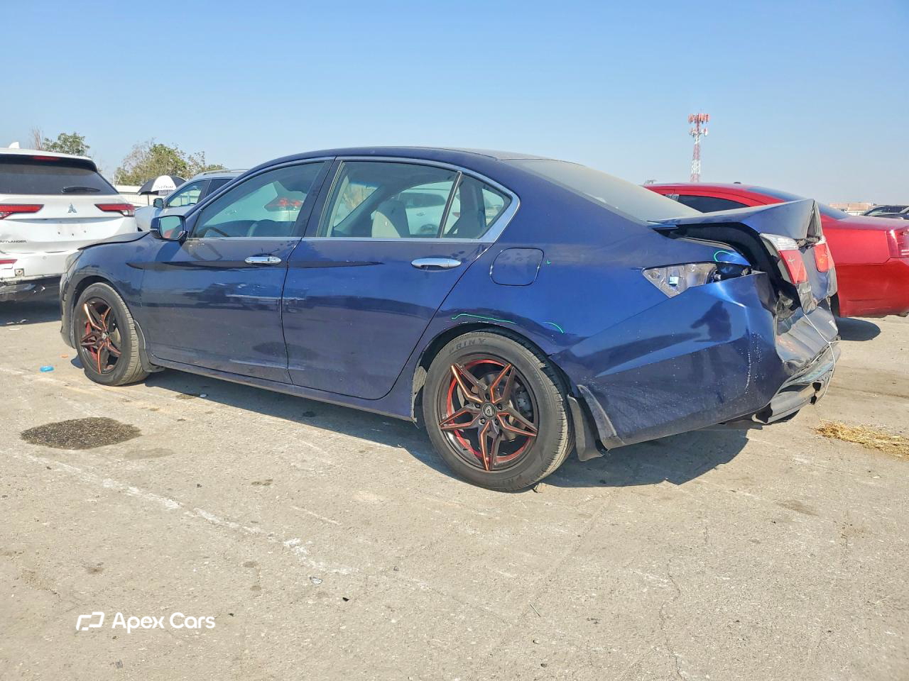 Honda Accord 2013