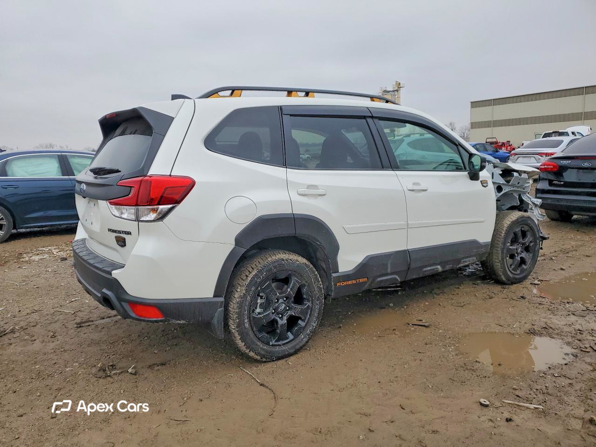 Subaru Forester 2025