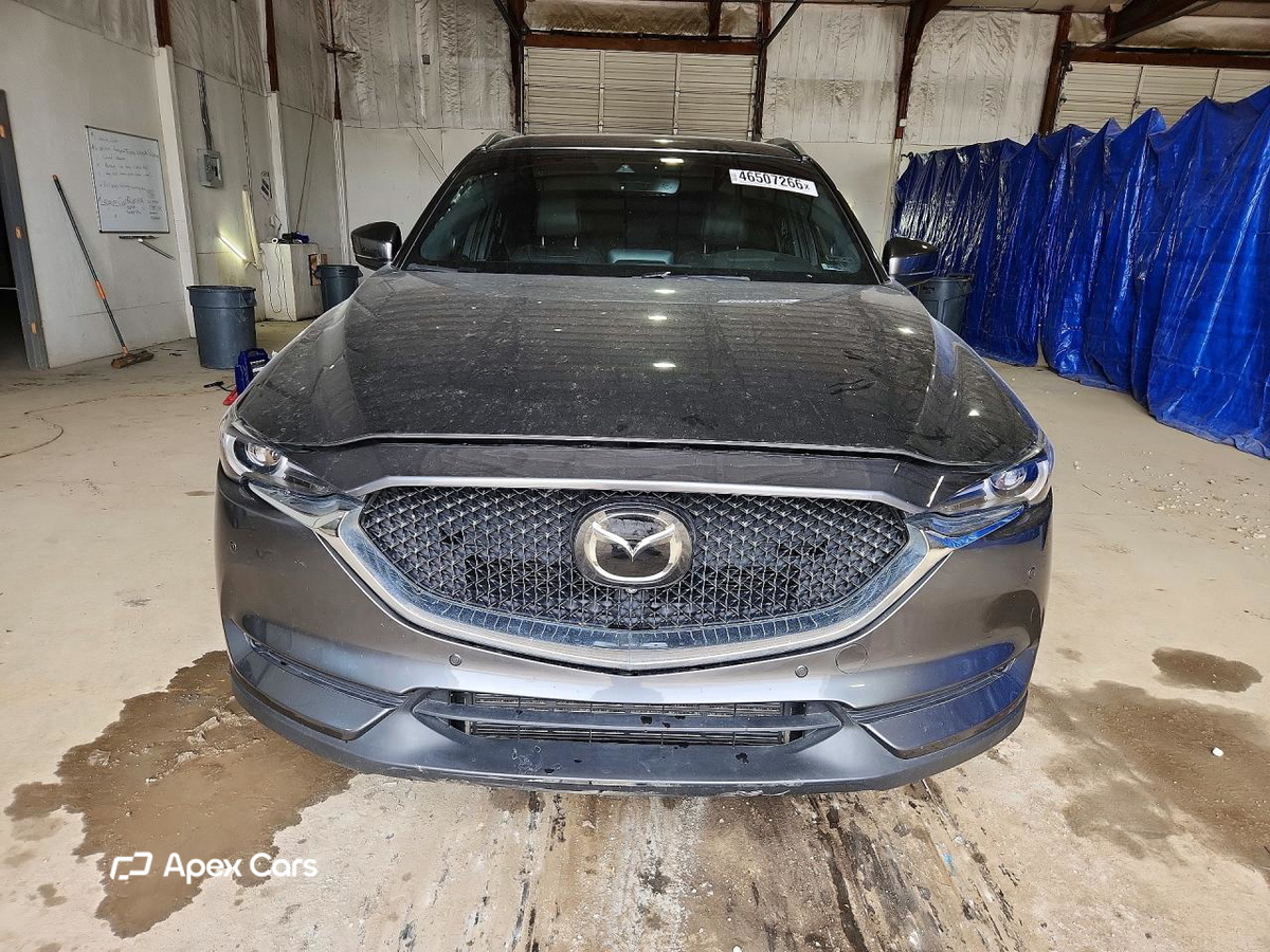 Mazda CX-5 2019