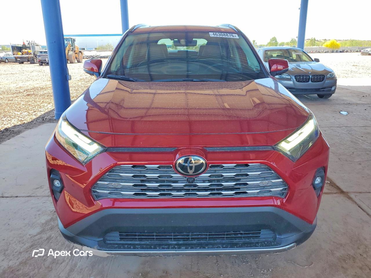 Toyota RAV 4 2025