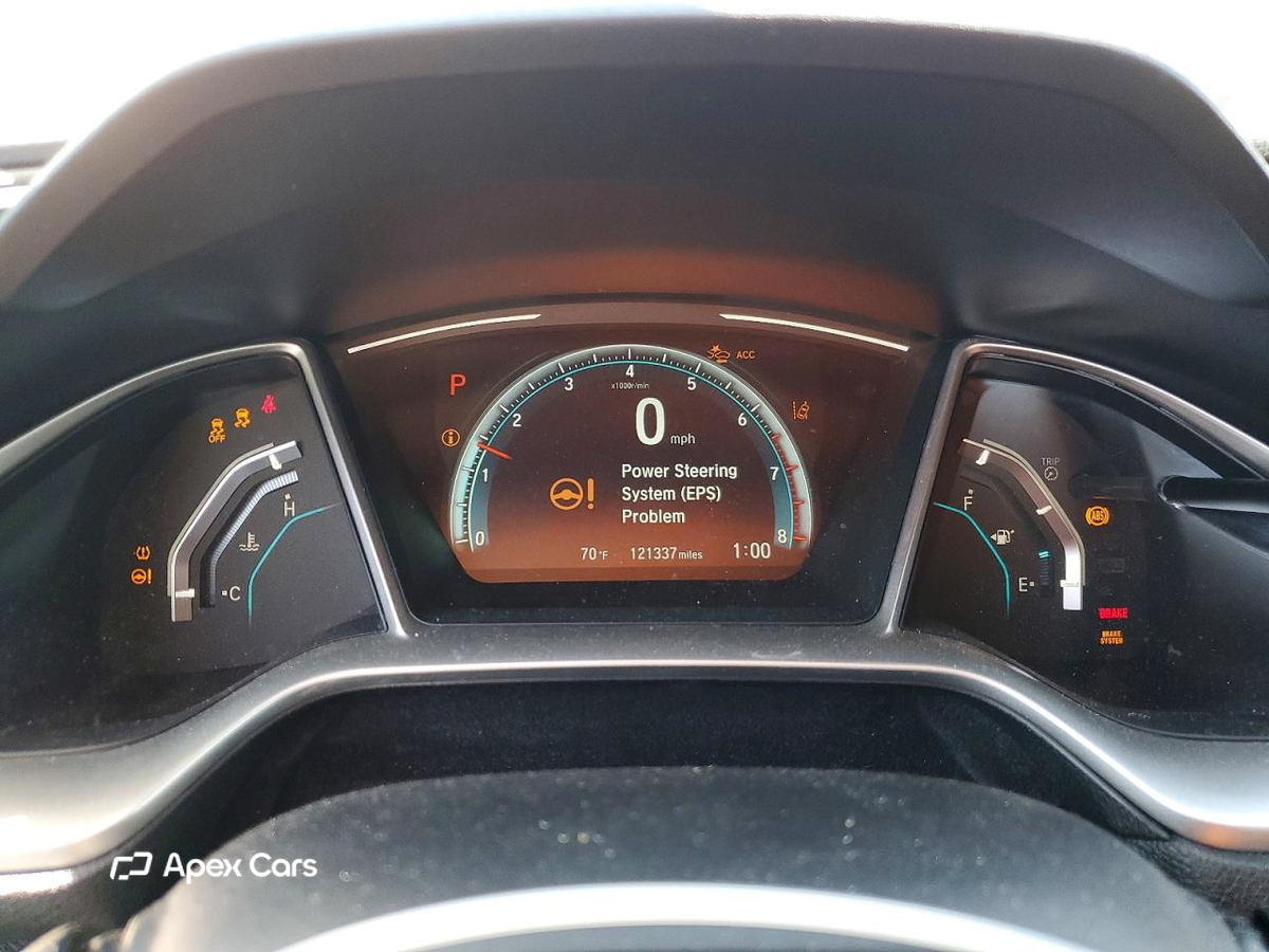 Honda Civic 2017