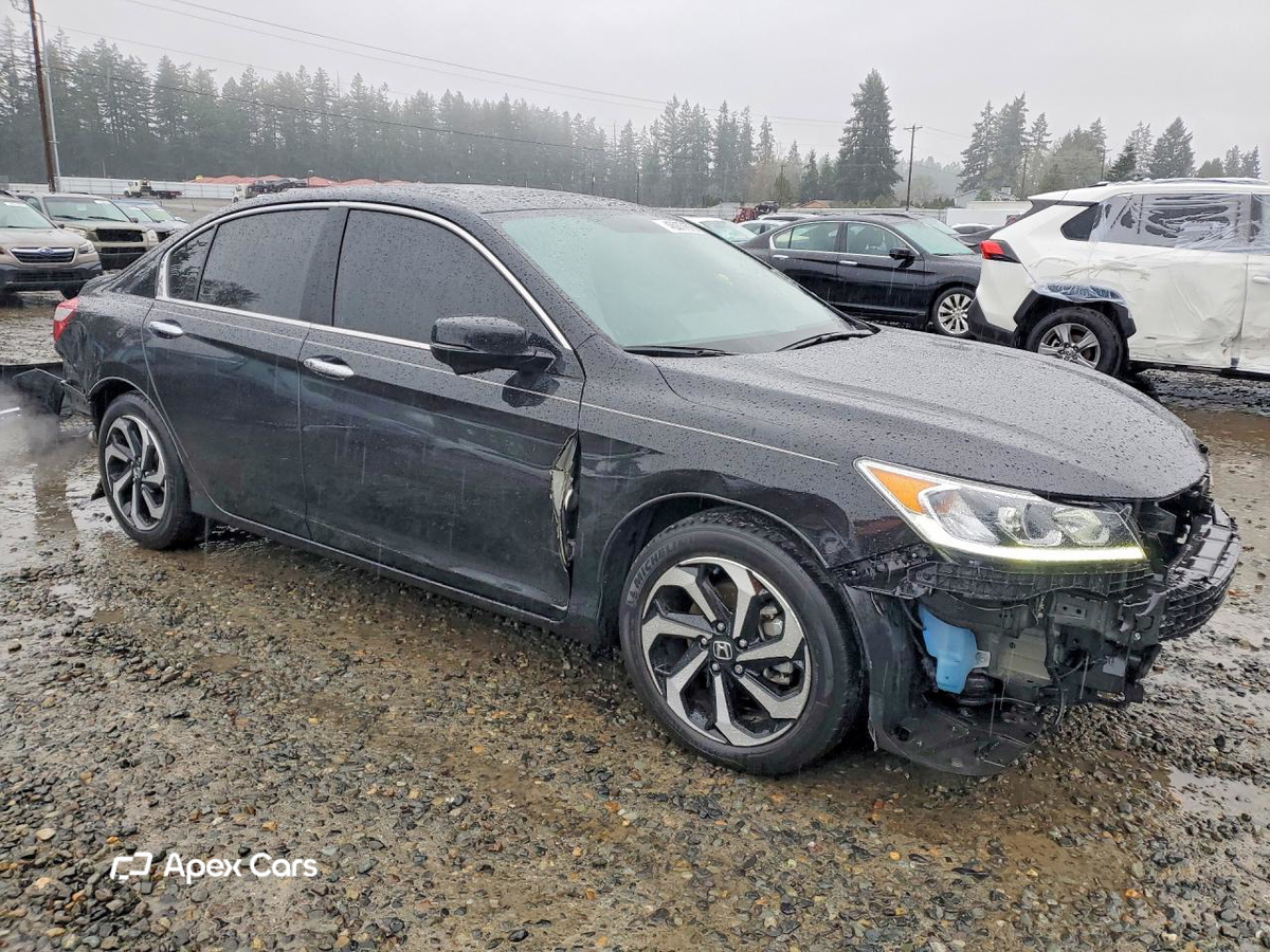 Honda Accord 2016
