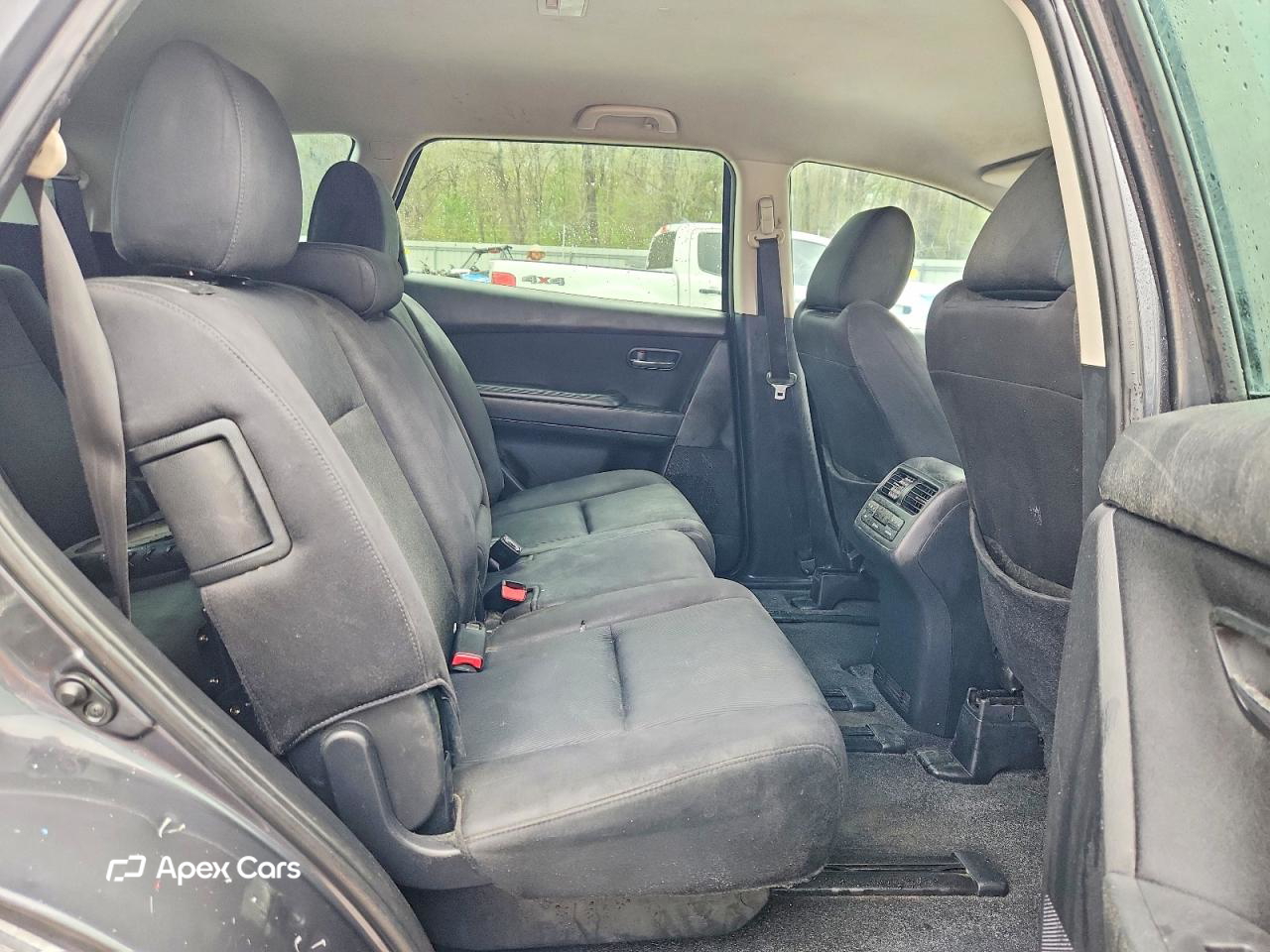 Mazda CX-9 2015