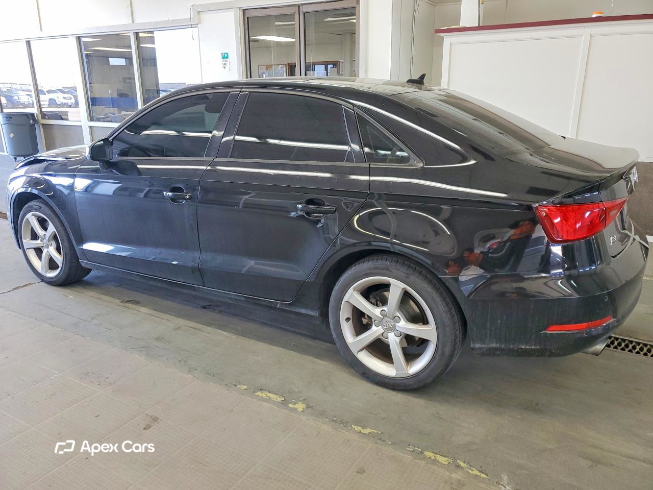 Audi A3 2015