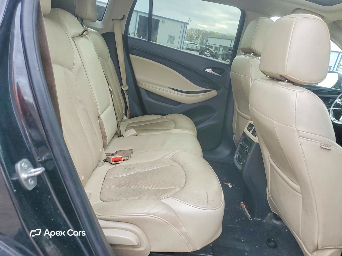 Buick Envision 2019