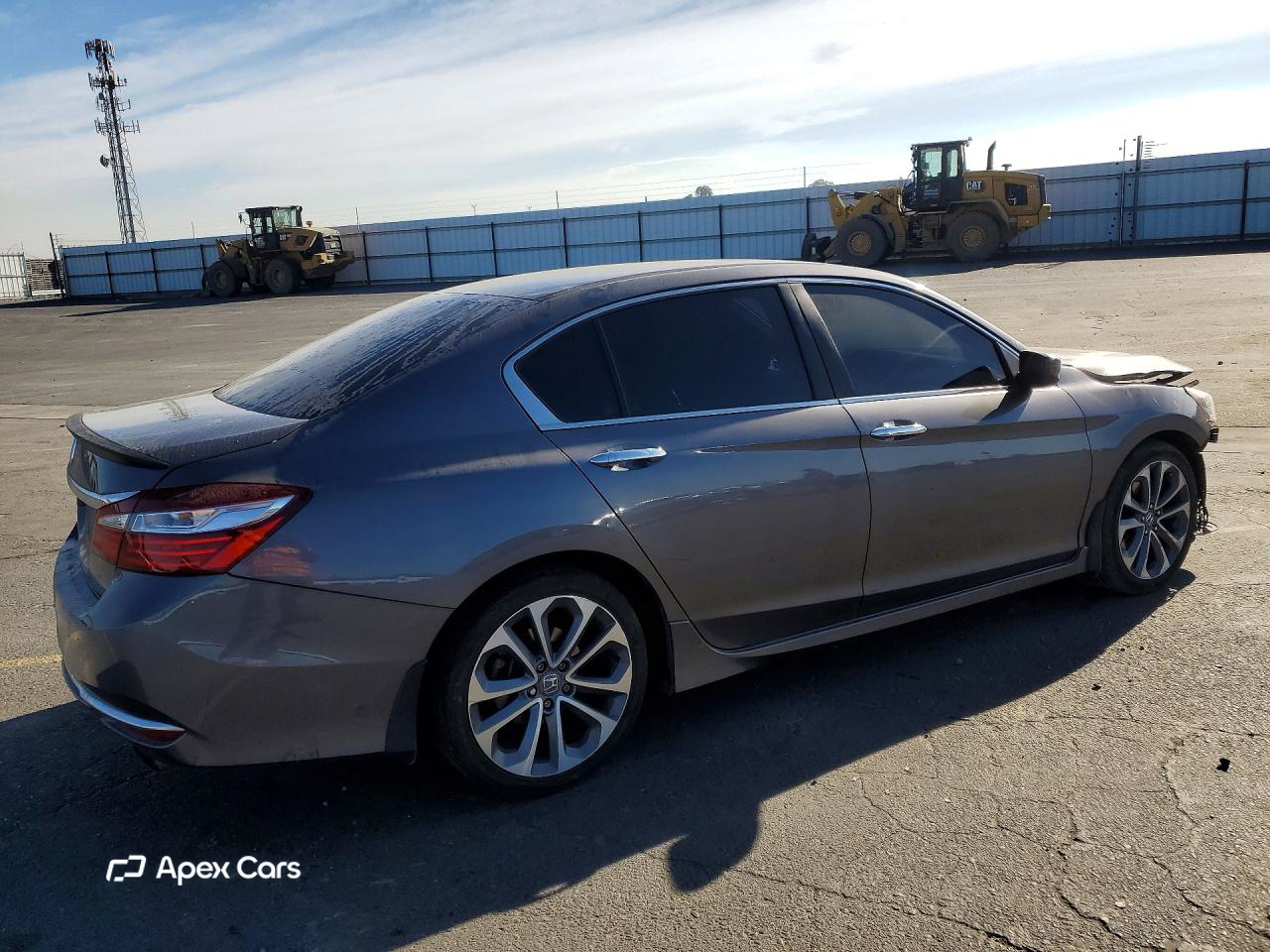 Honda Accord 2016