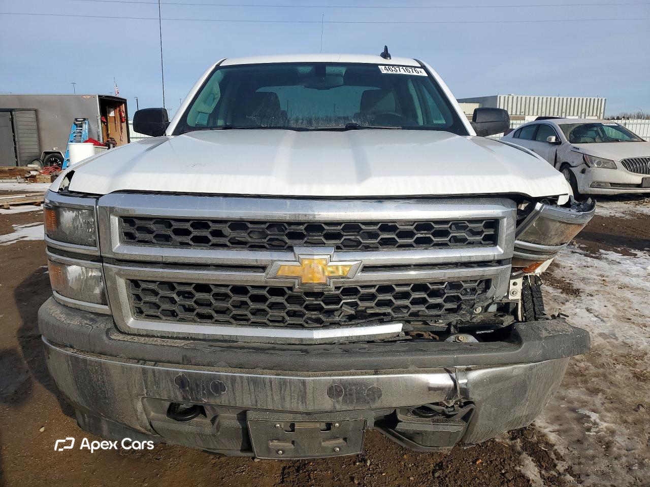 Chevrolet Silverado 2015