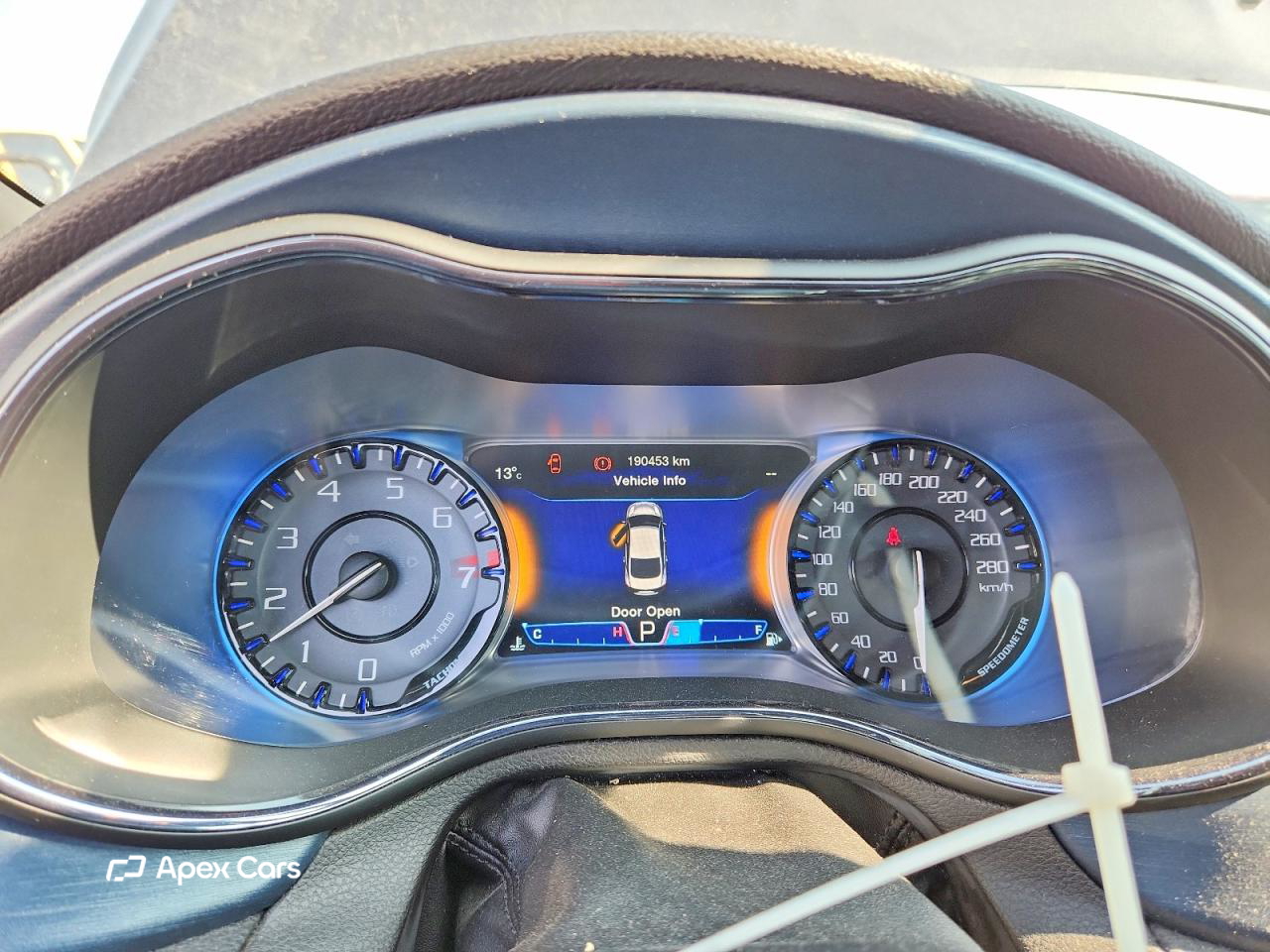 Chrysler 200 2015