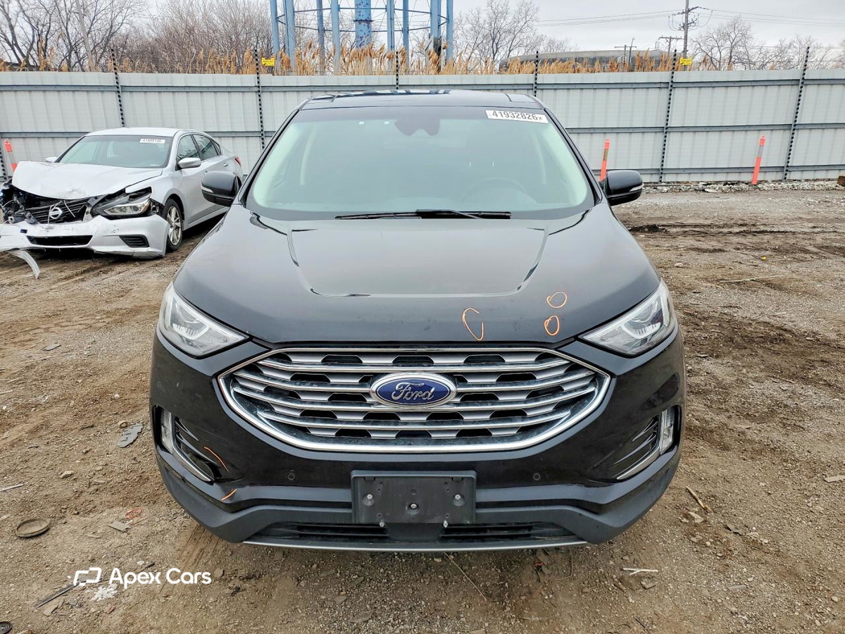 Ford Edge 2020
