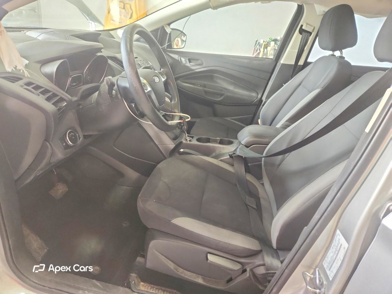 Ford Escape 2016