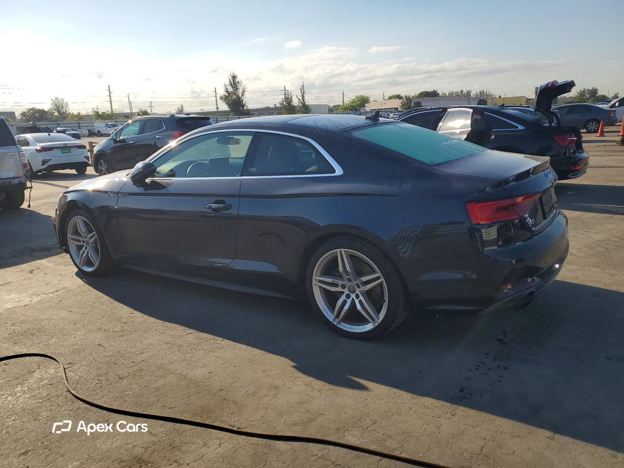Audi A5 2018