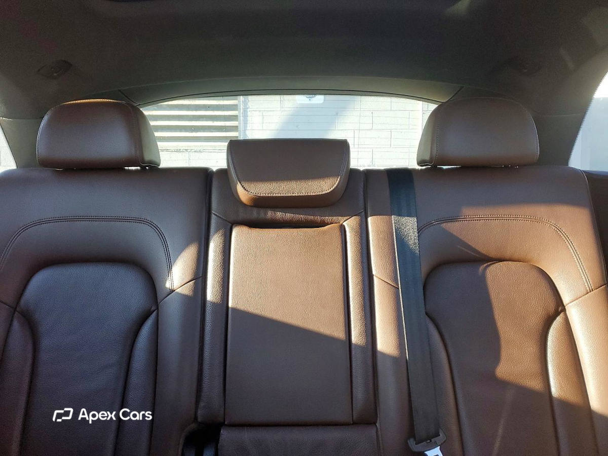 Audi Q5 2016