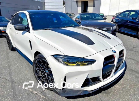 BMW M3 2024 - Image 1 of 10