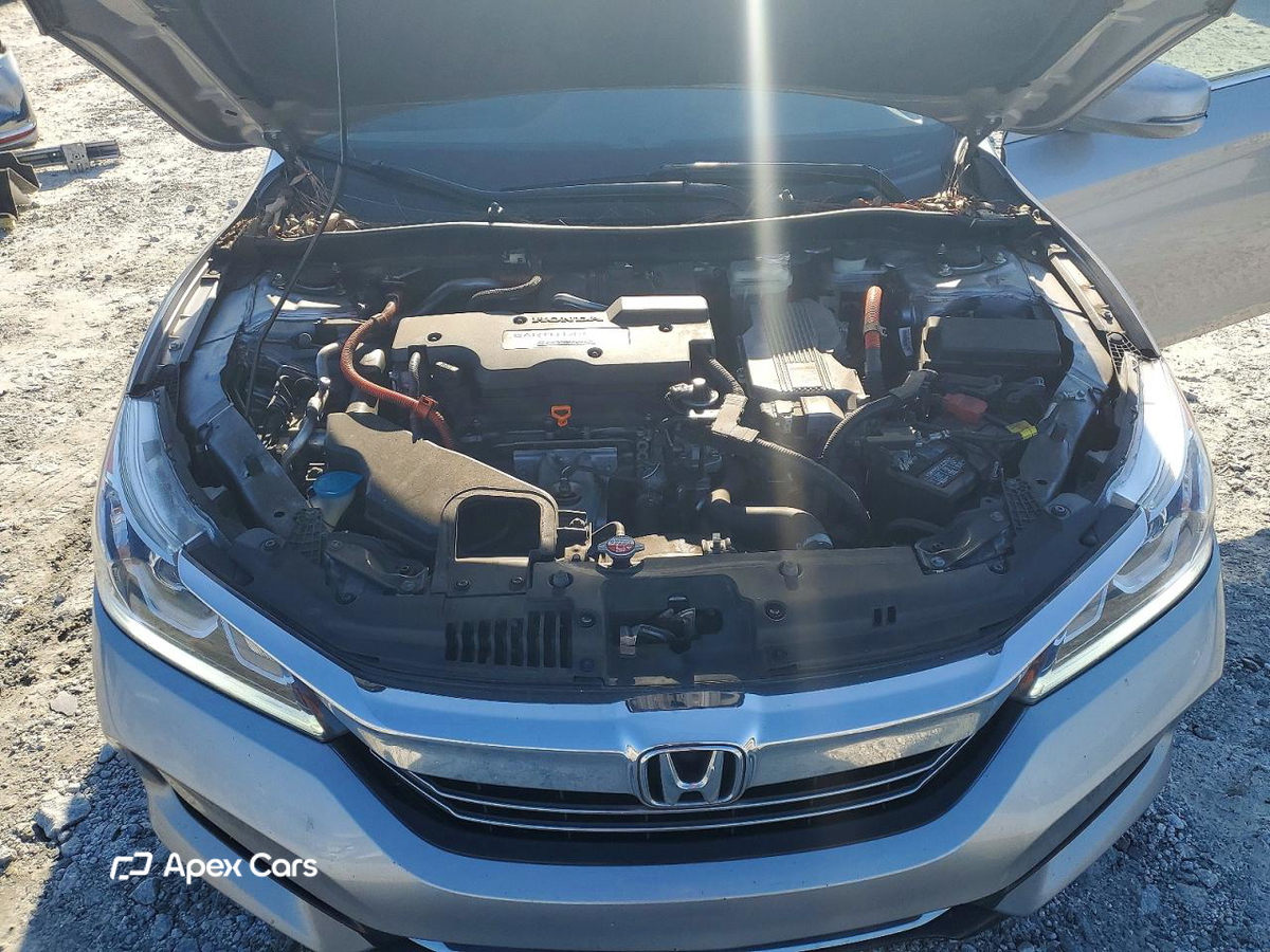 Honda Accord 2017