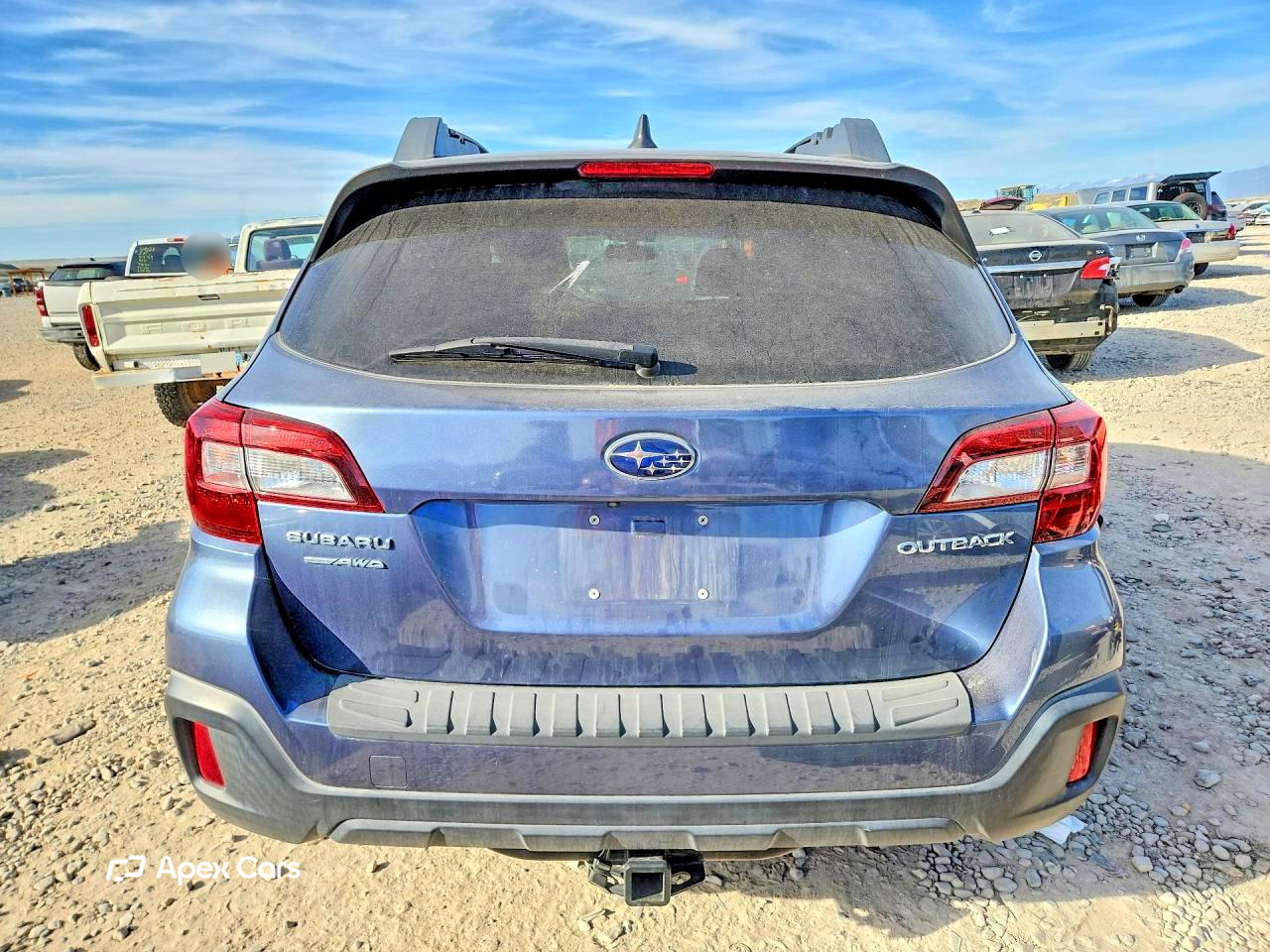 Subaru Outback 2018
