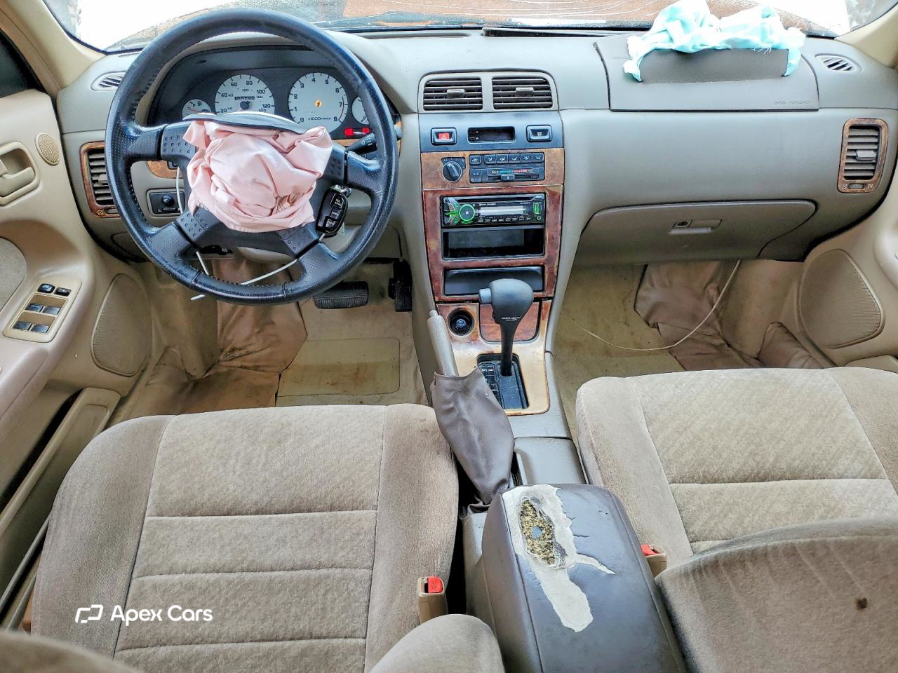 Nissan Maxima 1997
