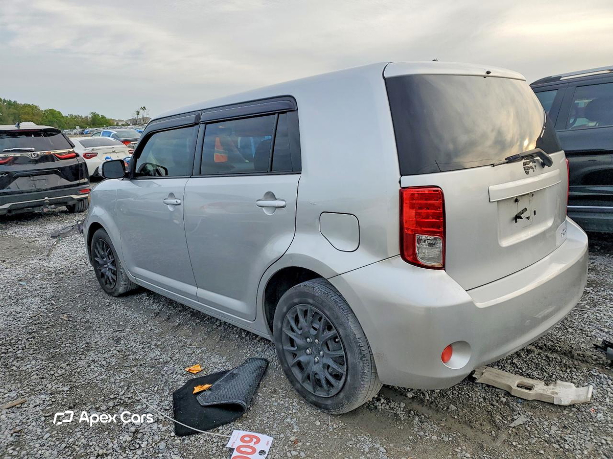 Scion xB 2012