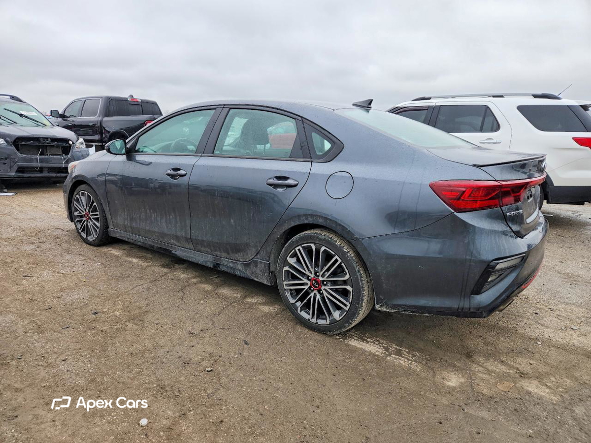 Kia Forte 2021