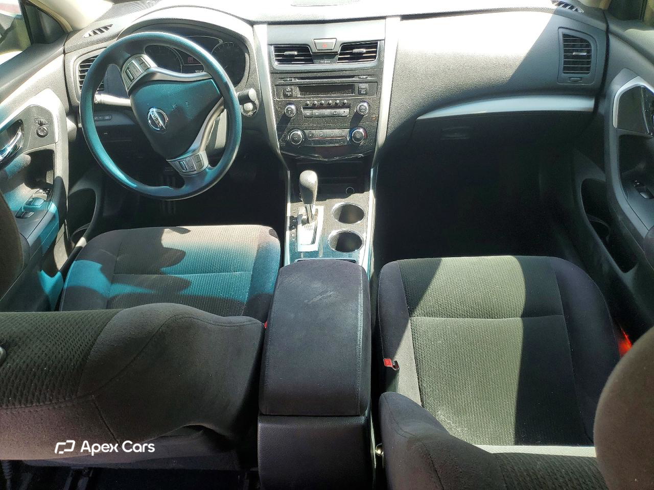 Nissan Altima 2013