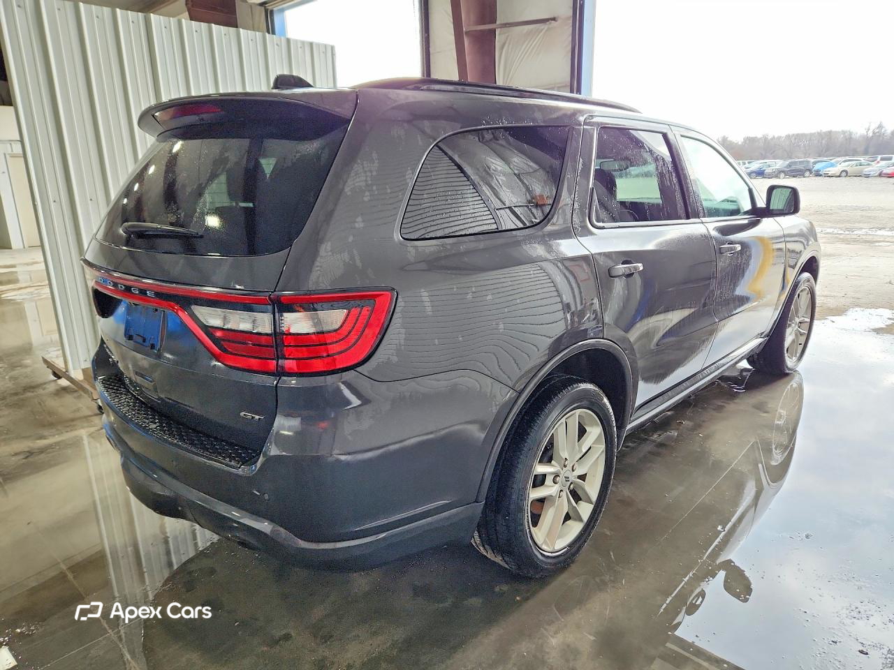 Dodge Durango 2024