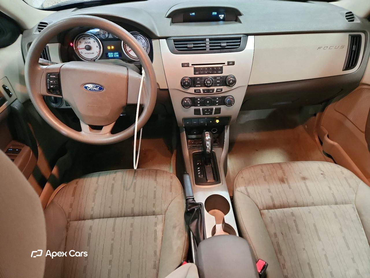Ford Focus 2010
