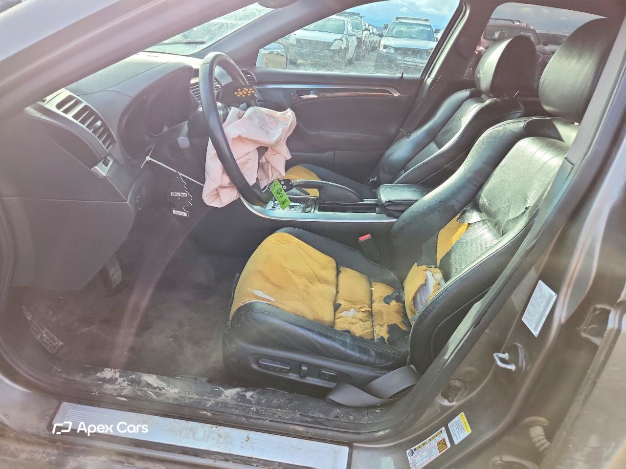 Acura TL 2007