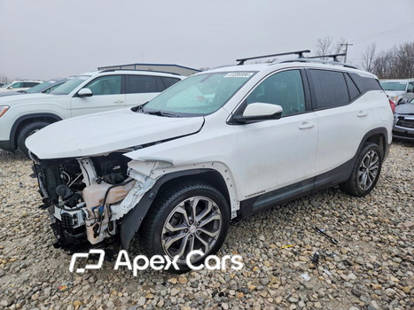 GMC Terrain 2018 - Image 1 of 14