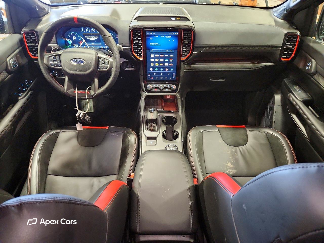 Ford Ranger 2025