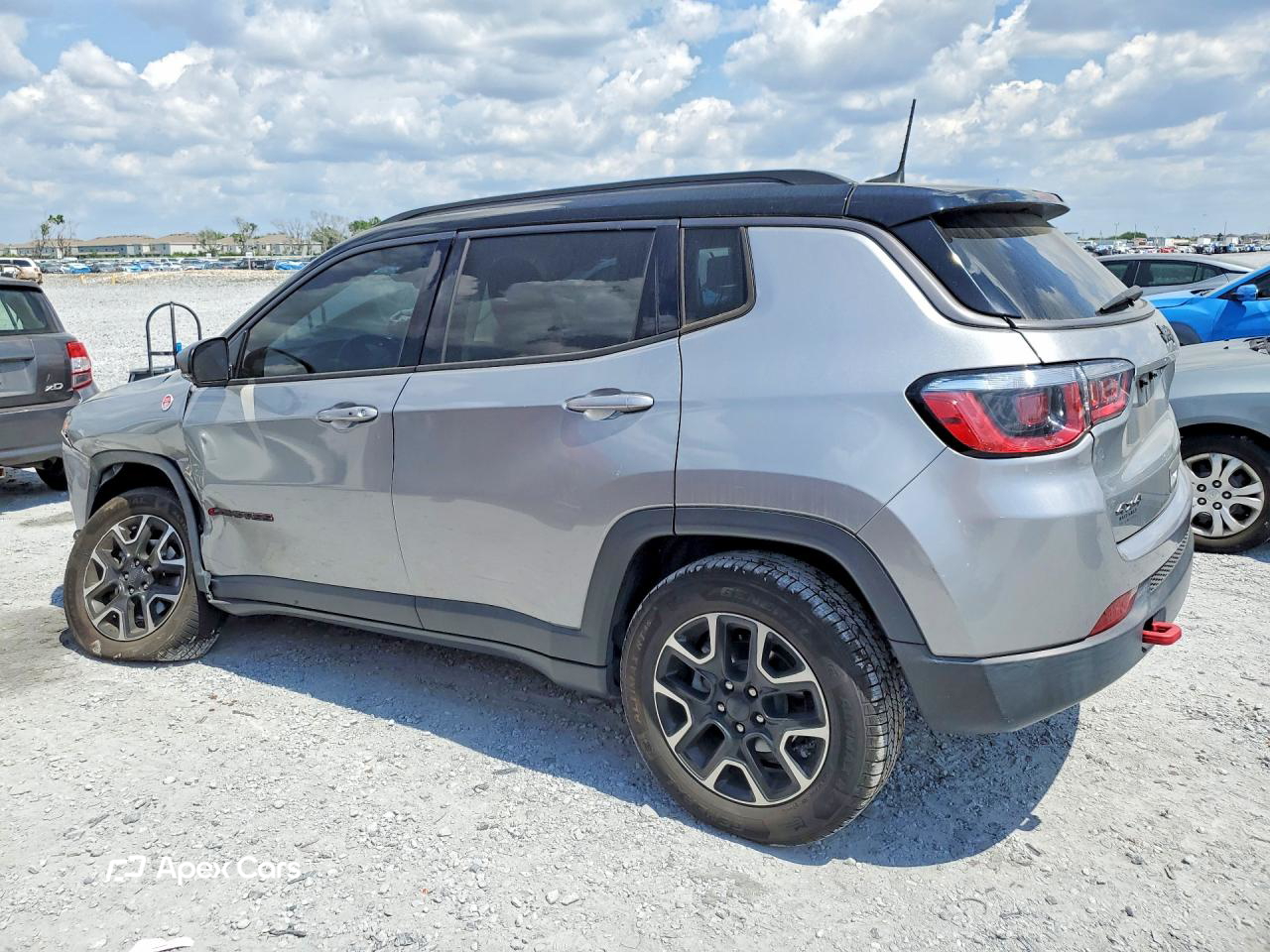 Jeep Compass 2020