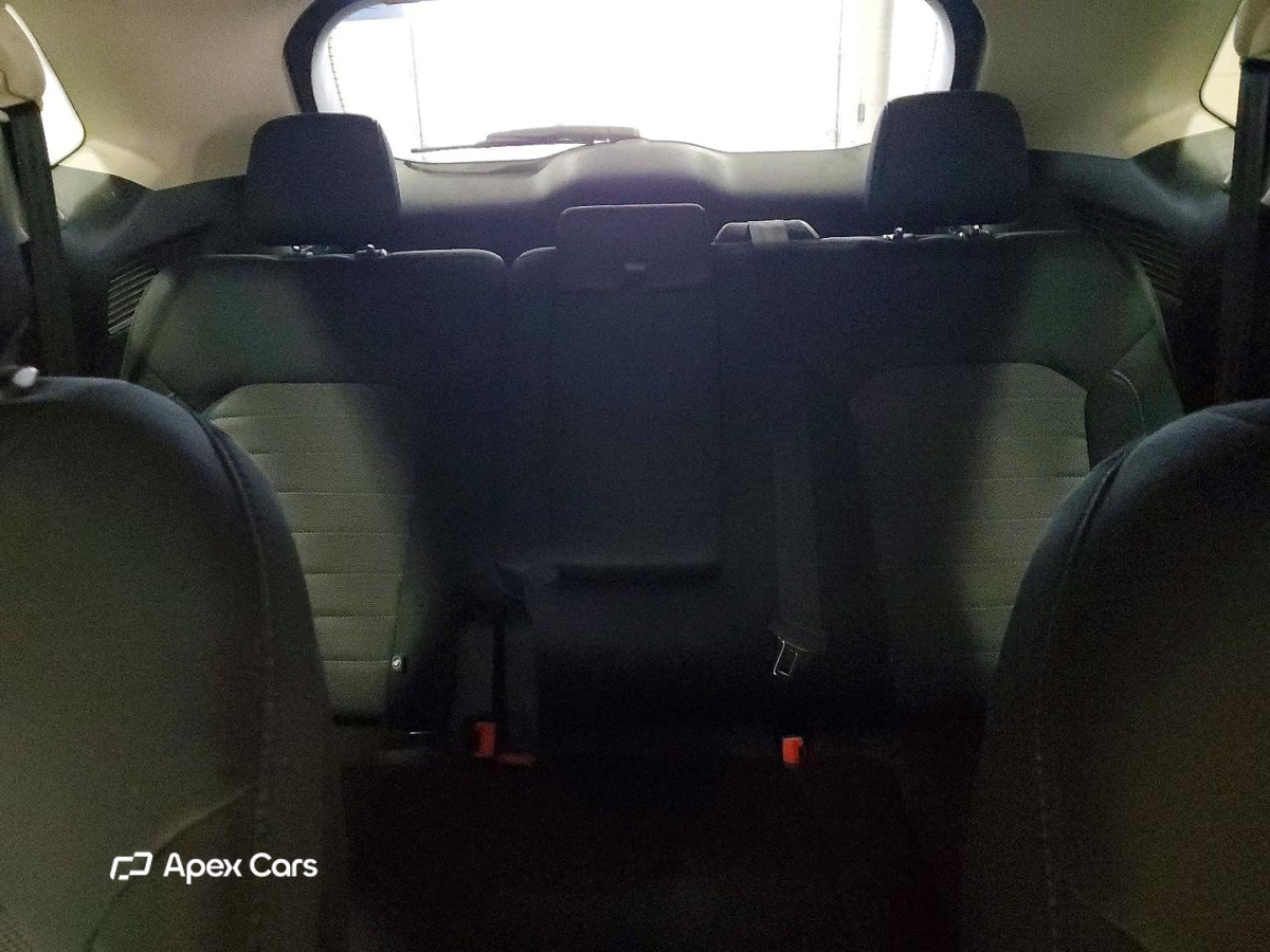Ford Edge 2017