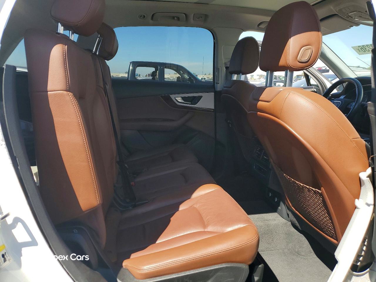Audi Q7 2018