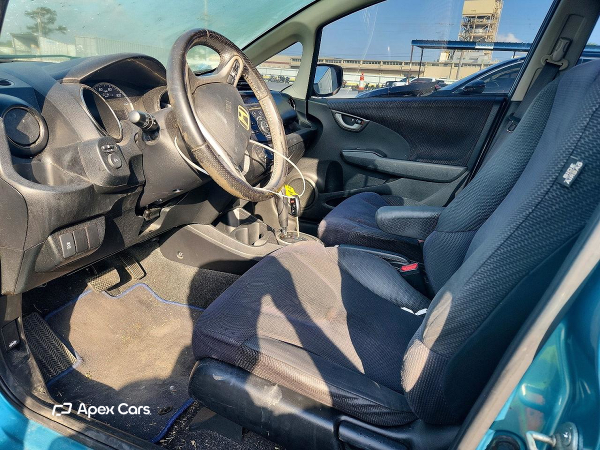 Honda Fit 2013