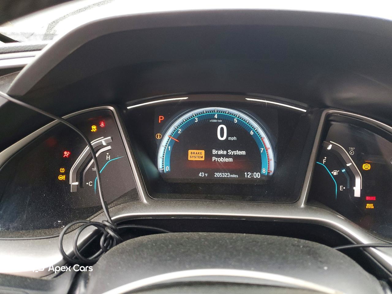 Honda Civic 2017