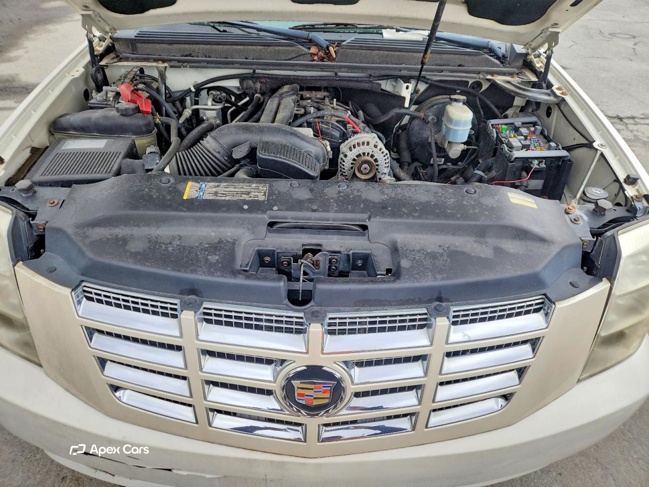 Cadillac Escalade 2010