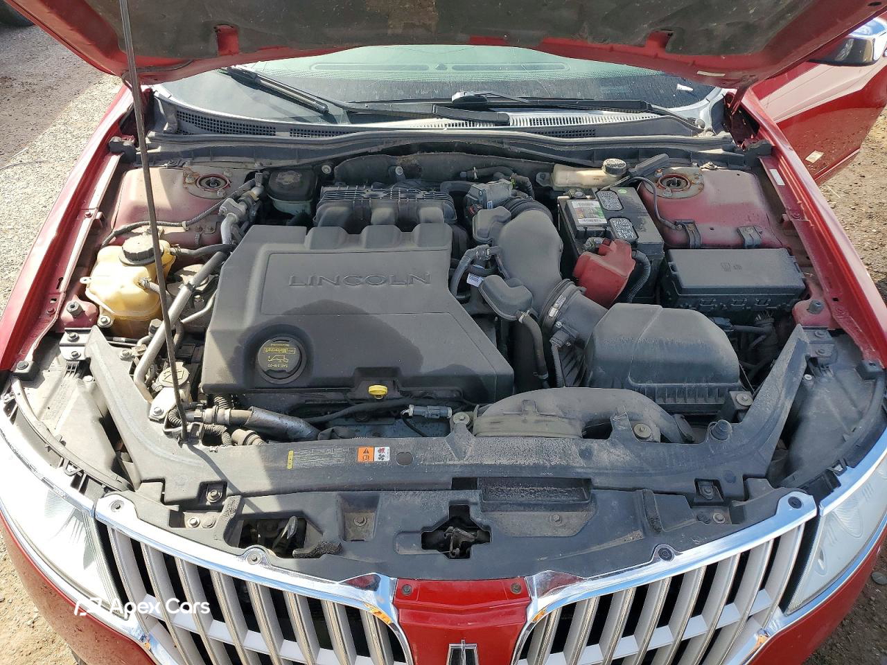 Lincoln MKZ 2010