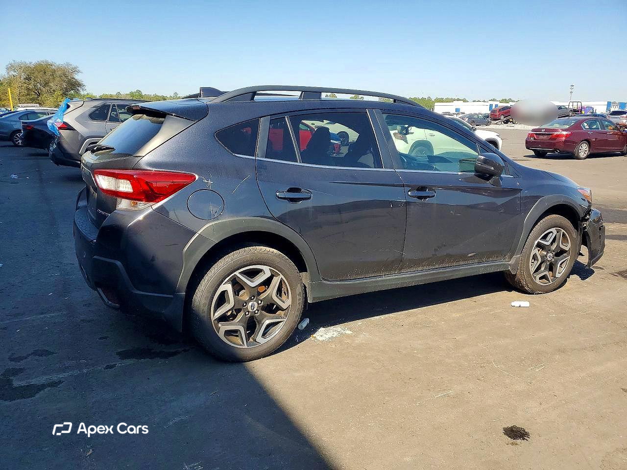 Subaru XV 2018