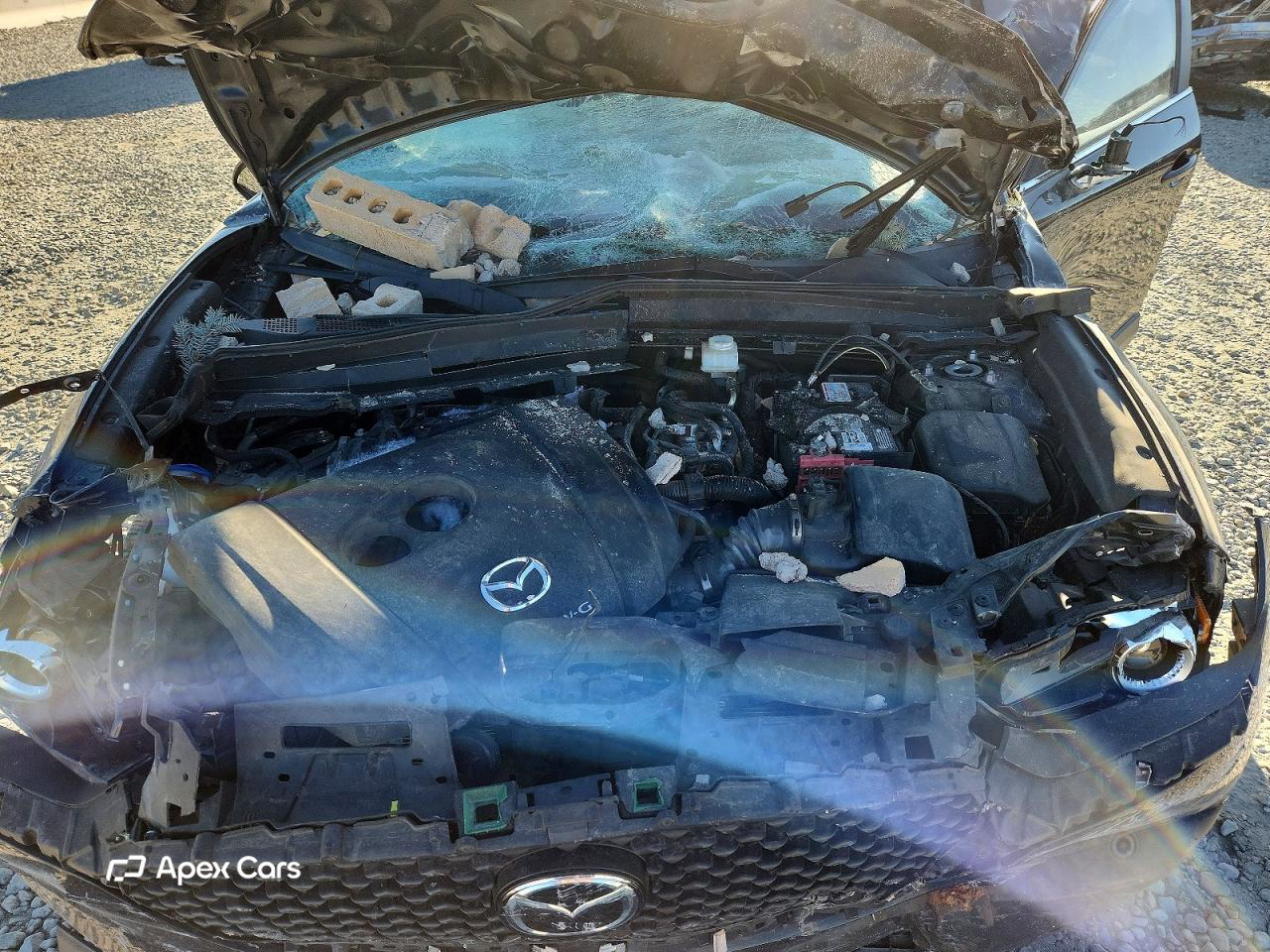 Mazda CX-30 2021