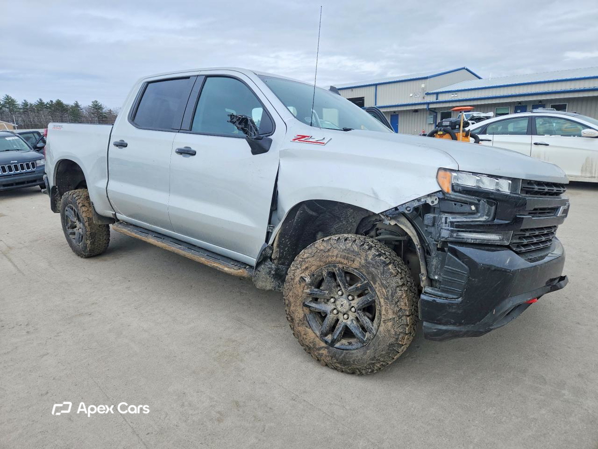 Chevrolet Silverado 2020