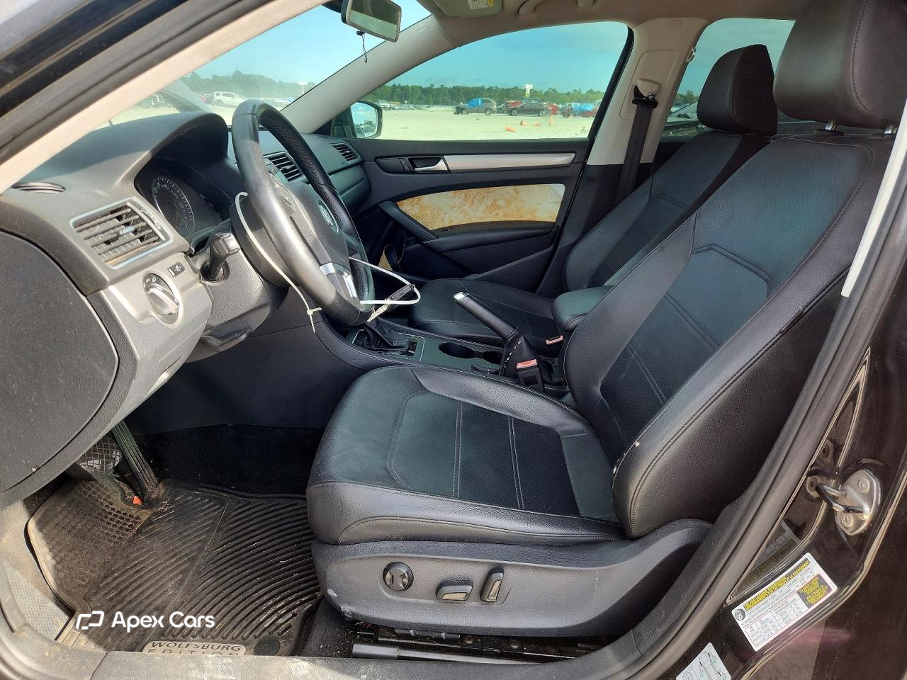 Volkswagen Passat 2014