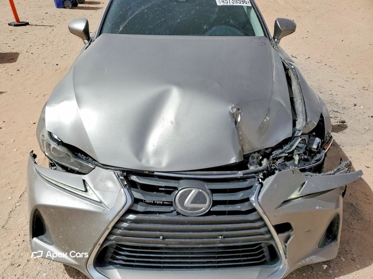 Lexus IS 2017