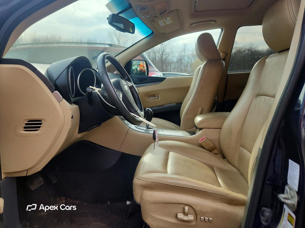 Subaru Tribeca 2012